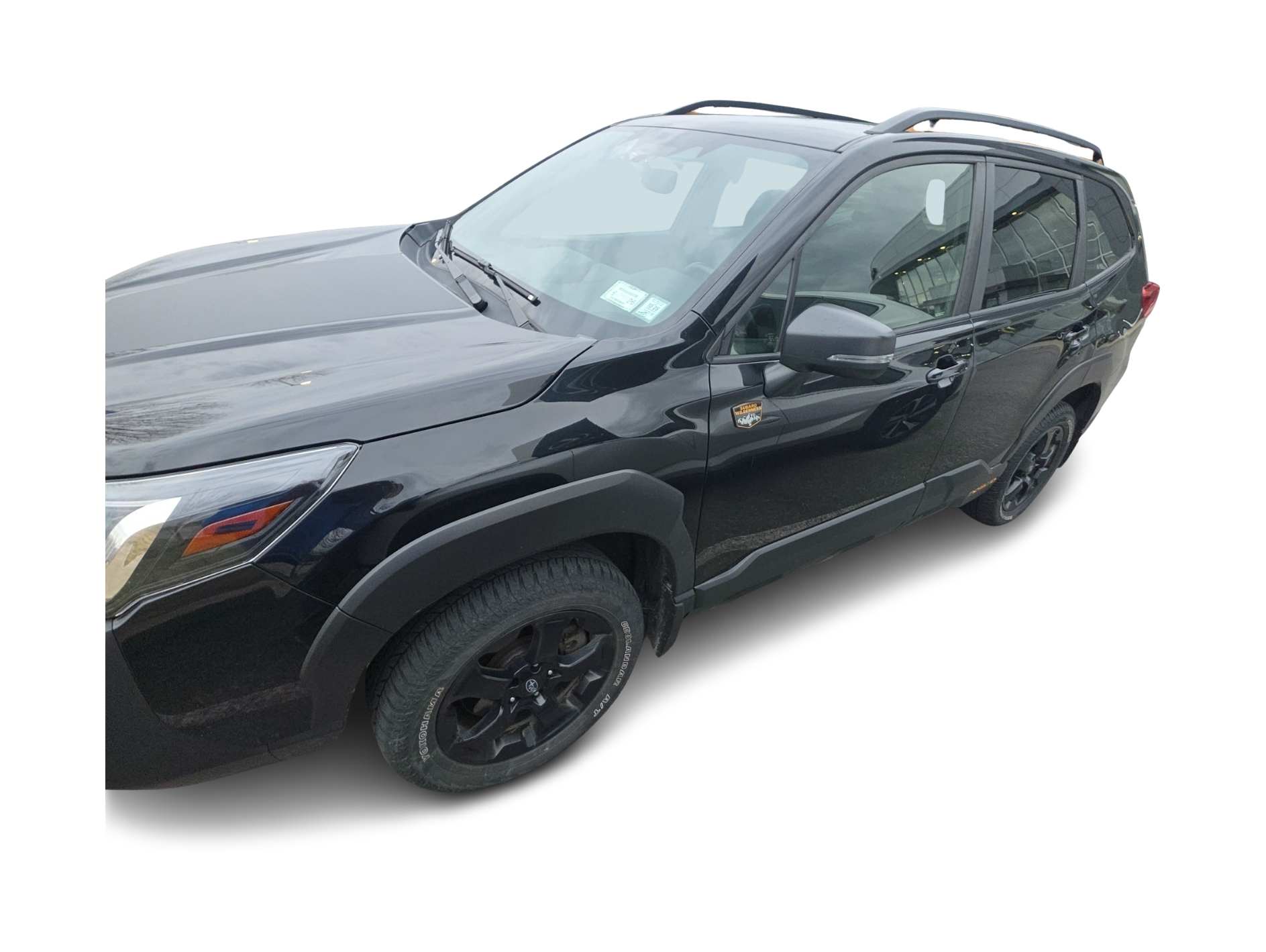 Thumbnail: 2022 Subaru Forester - 1