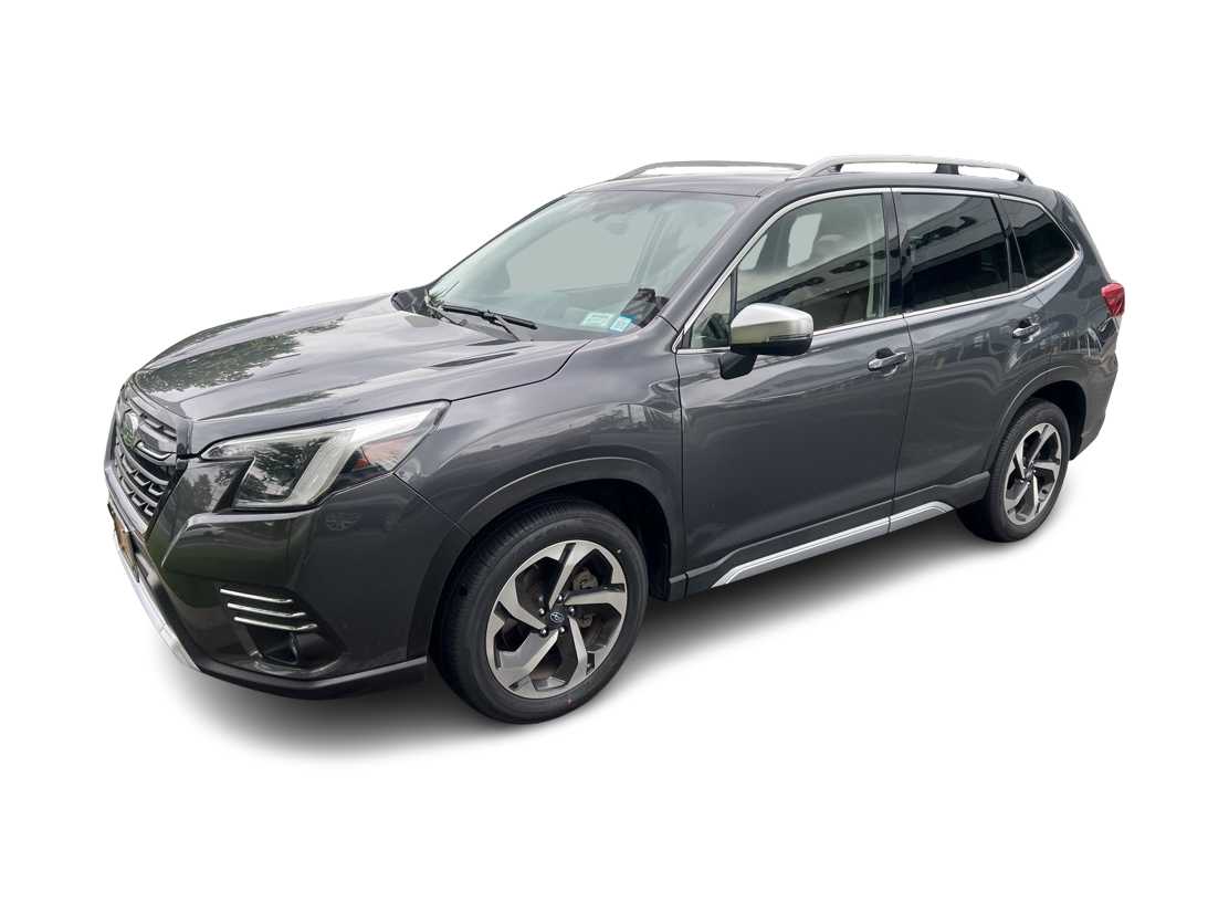 2023 Subaru Forester Touring Hero Image