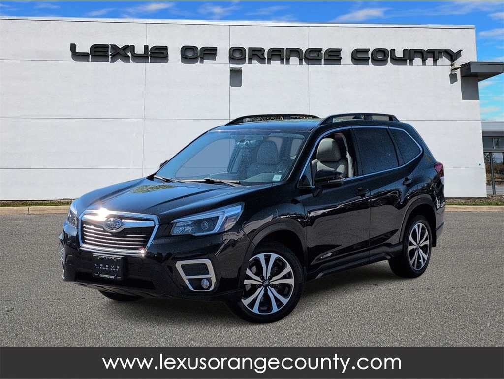 2021 Subaru Forester Limited's photo