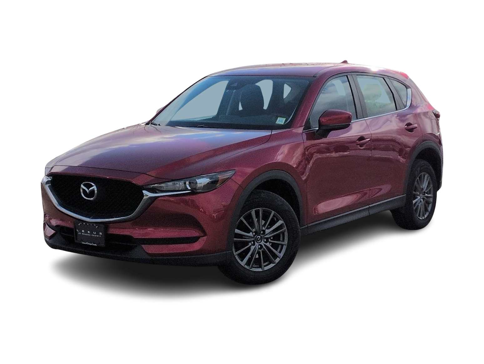 Thumbnail: 2018 Mazda CX-5 - 1
