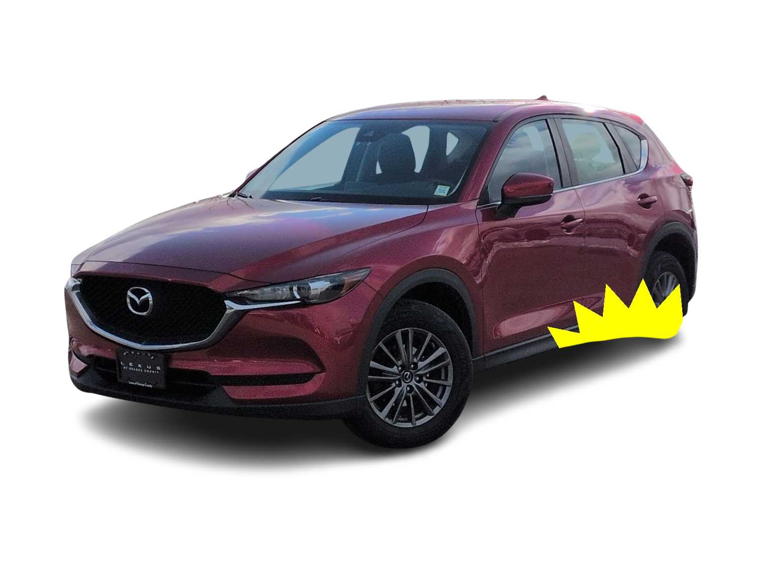 2018 Mazda CX-5 Sport -
                  Middletown, NY