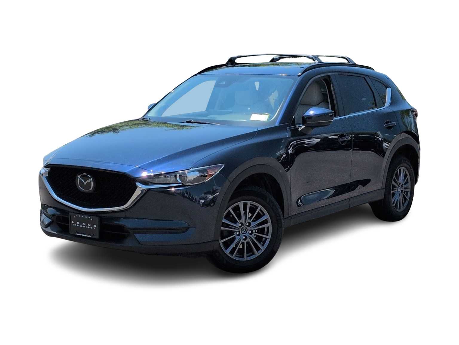 Thumbnail: 2021 Mazda CX-5 - 1