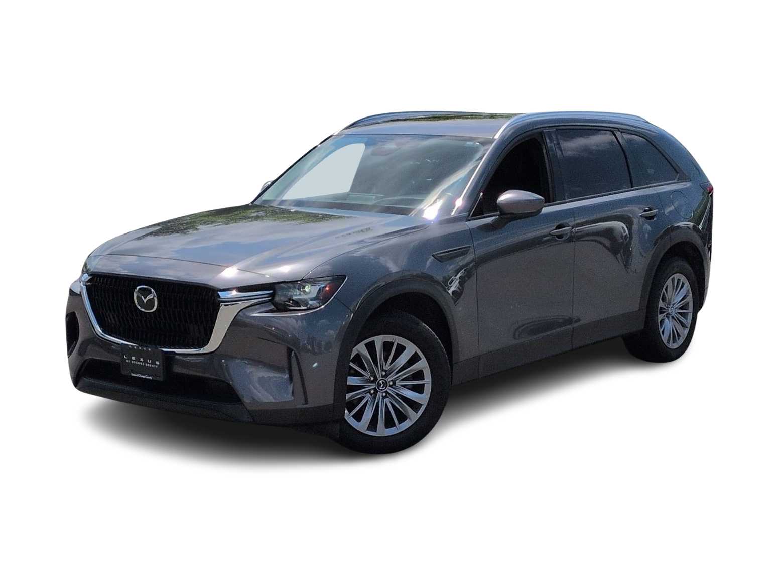 Thumbnail: 2024 Mazda CX-90 - 1