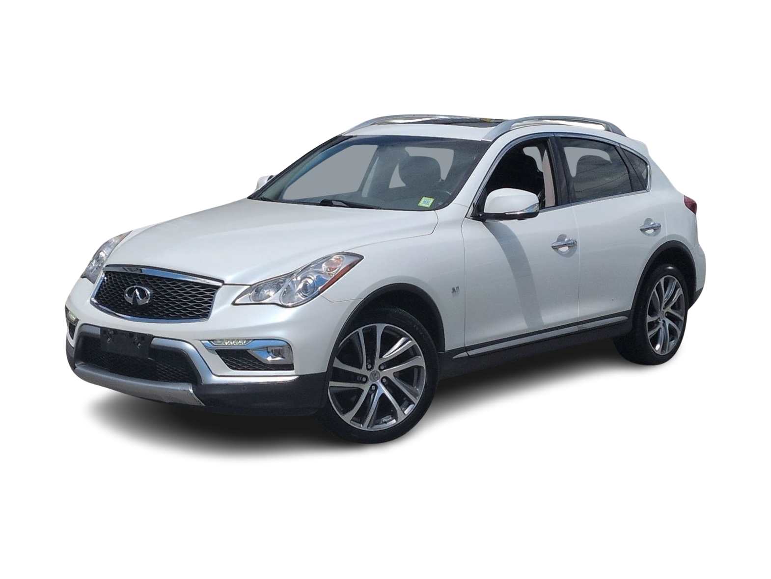 2017 INFINITI QX50  -
                  Middletown, NY
