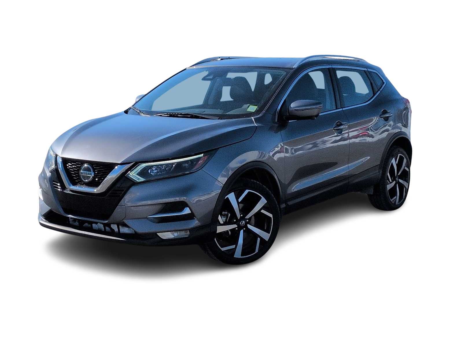 Thumbnail: 2022 Nissan Rogue Sport - 1