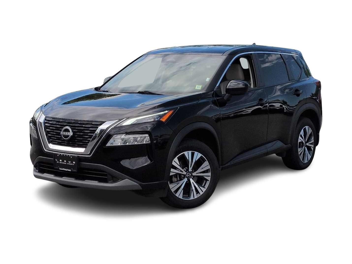 Thumbnail: 2023 Nissan Rogue - 1