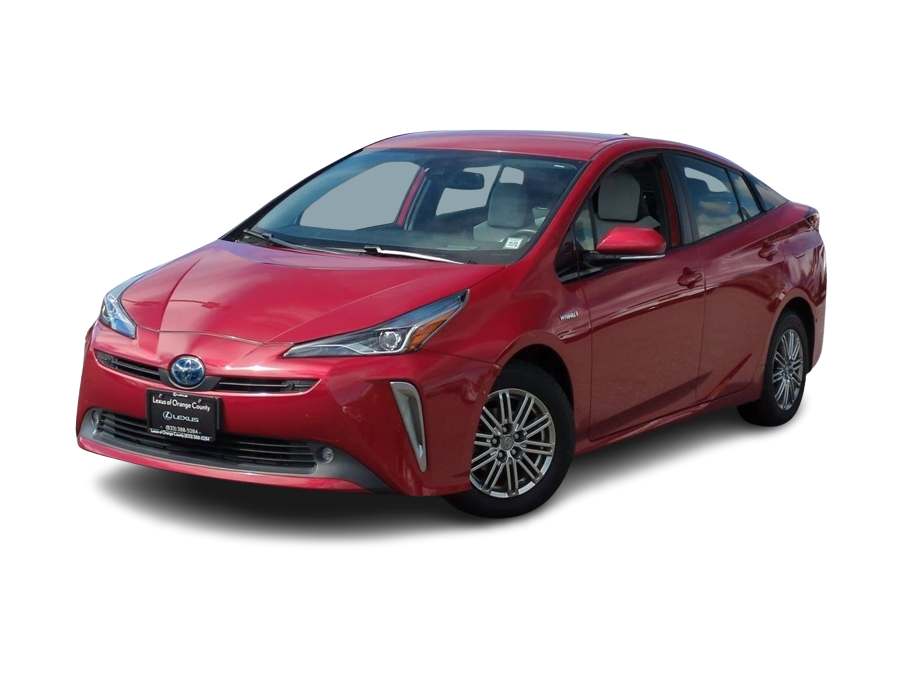 2019 Toyota Prius XLE -
                Middleton, NY