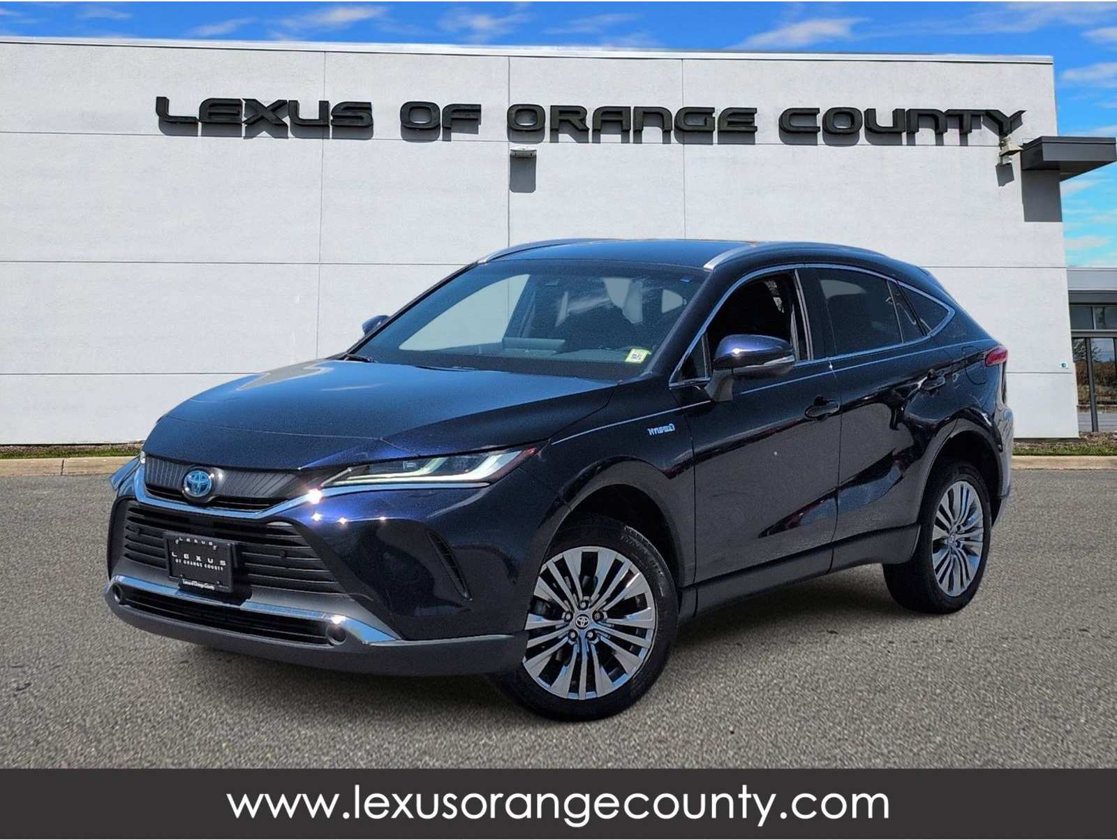 2021 Toyota Venza XLE