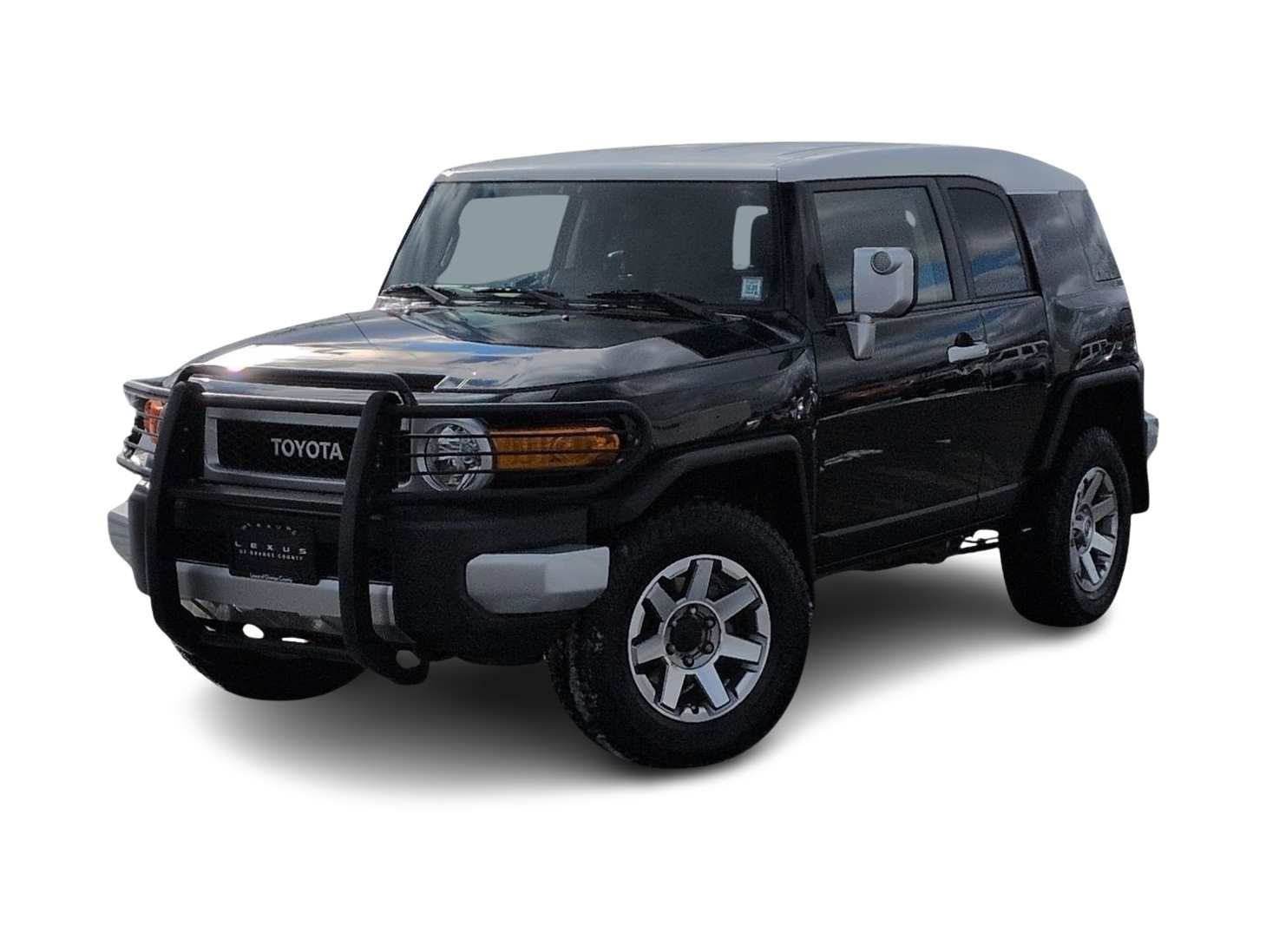 2014 Toyota FJ Cruiser  -
                  Middletown, NY