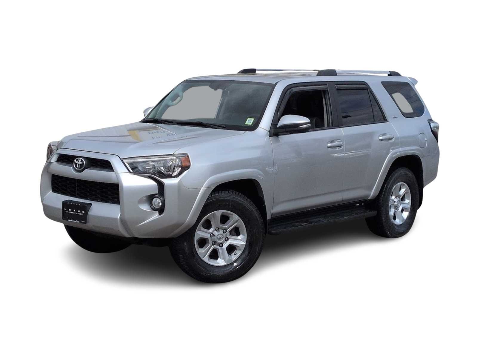 Thumbnail: 2019 Toyota 4Runner - 1