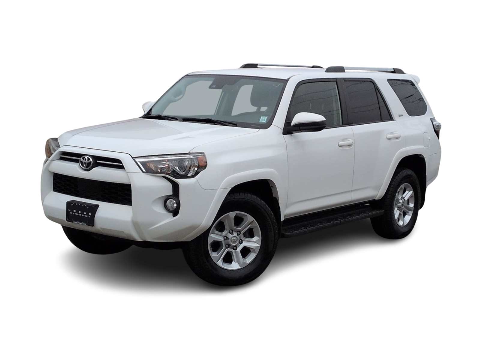 Thumbnail: 2020 Toyota 4Runner - 1