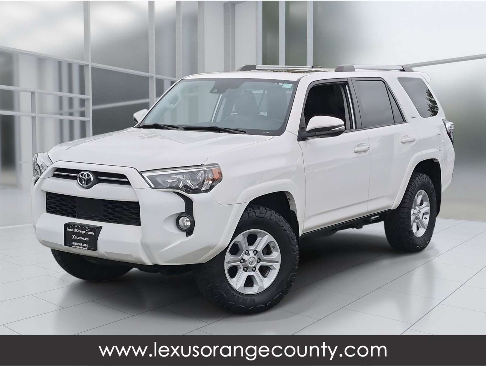 2020 Toyota 4Runner