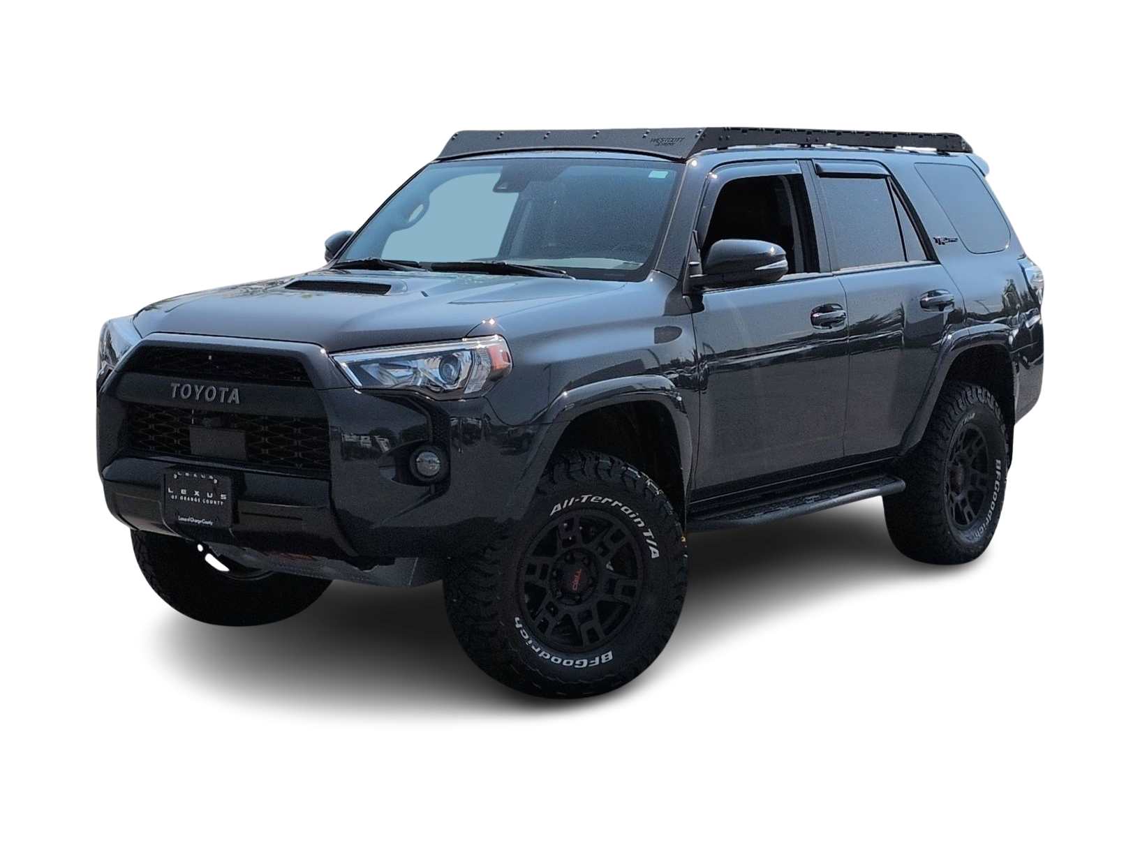 Thumbnail: 2024 Toyota 4Runner - 1