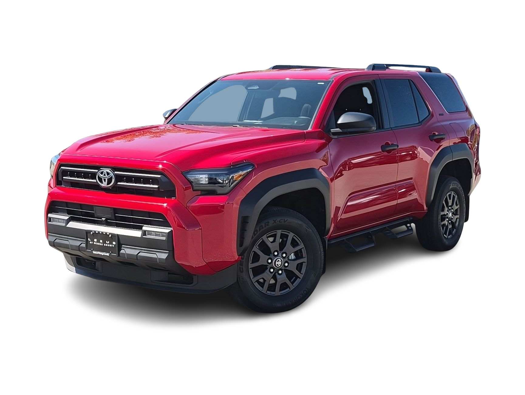 Thumbnail: 2025 Toyota 4Runner - 1