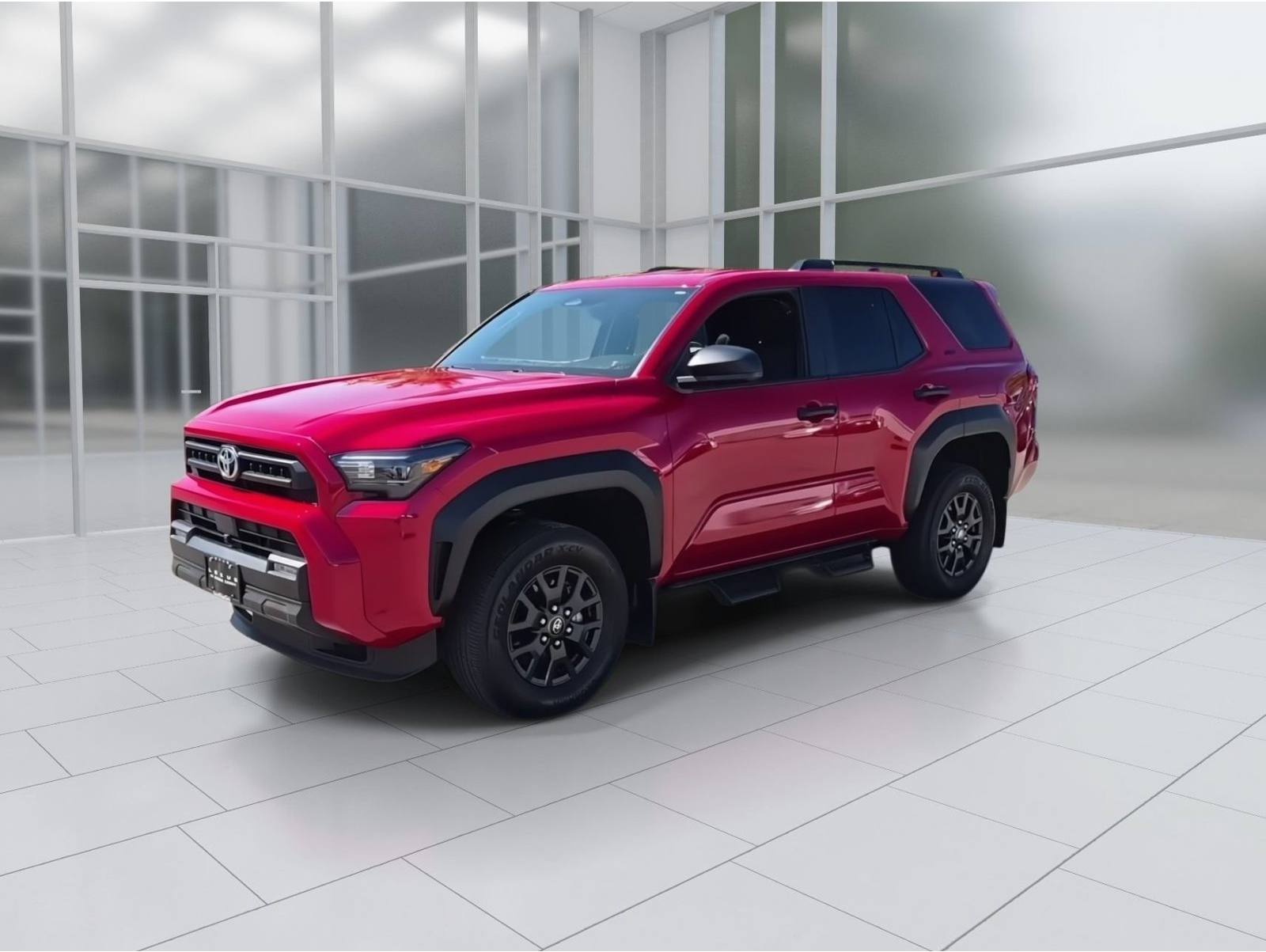 2025 Toyota 4Runner