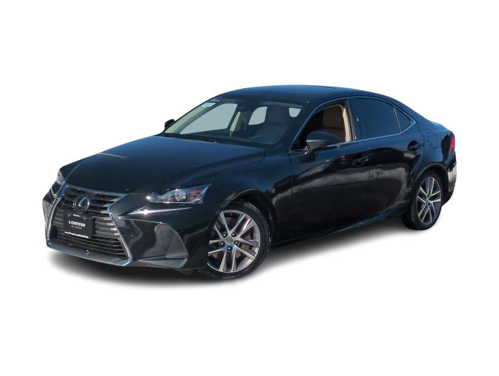 2020 Lexus IS 300 -
                Middleton, NY