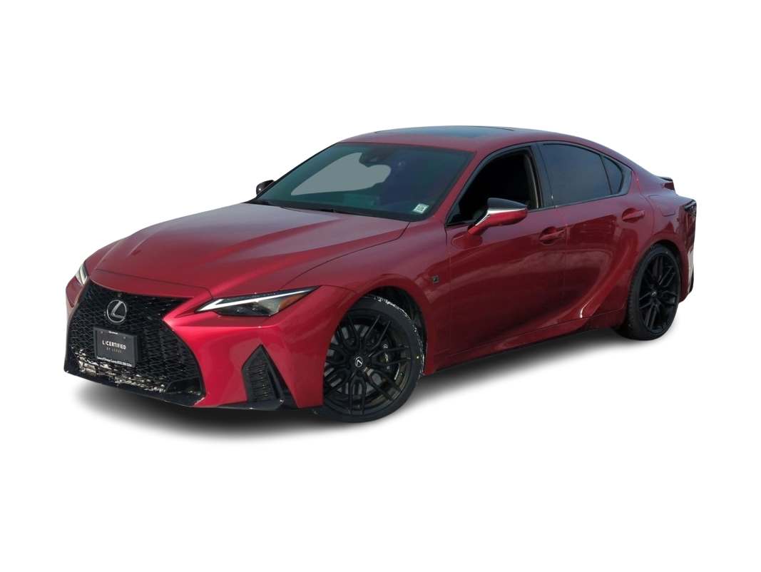 2023 Lexus IS F -
                Middleton, NY