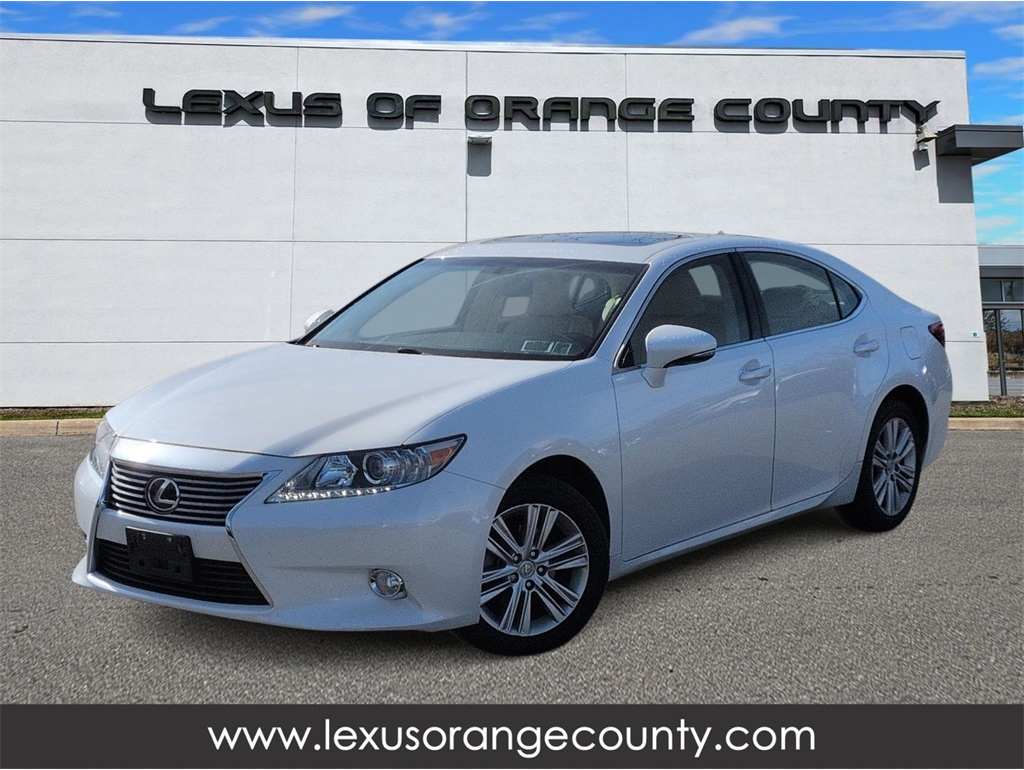 2015 Lexus ES 350