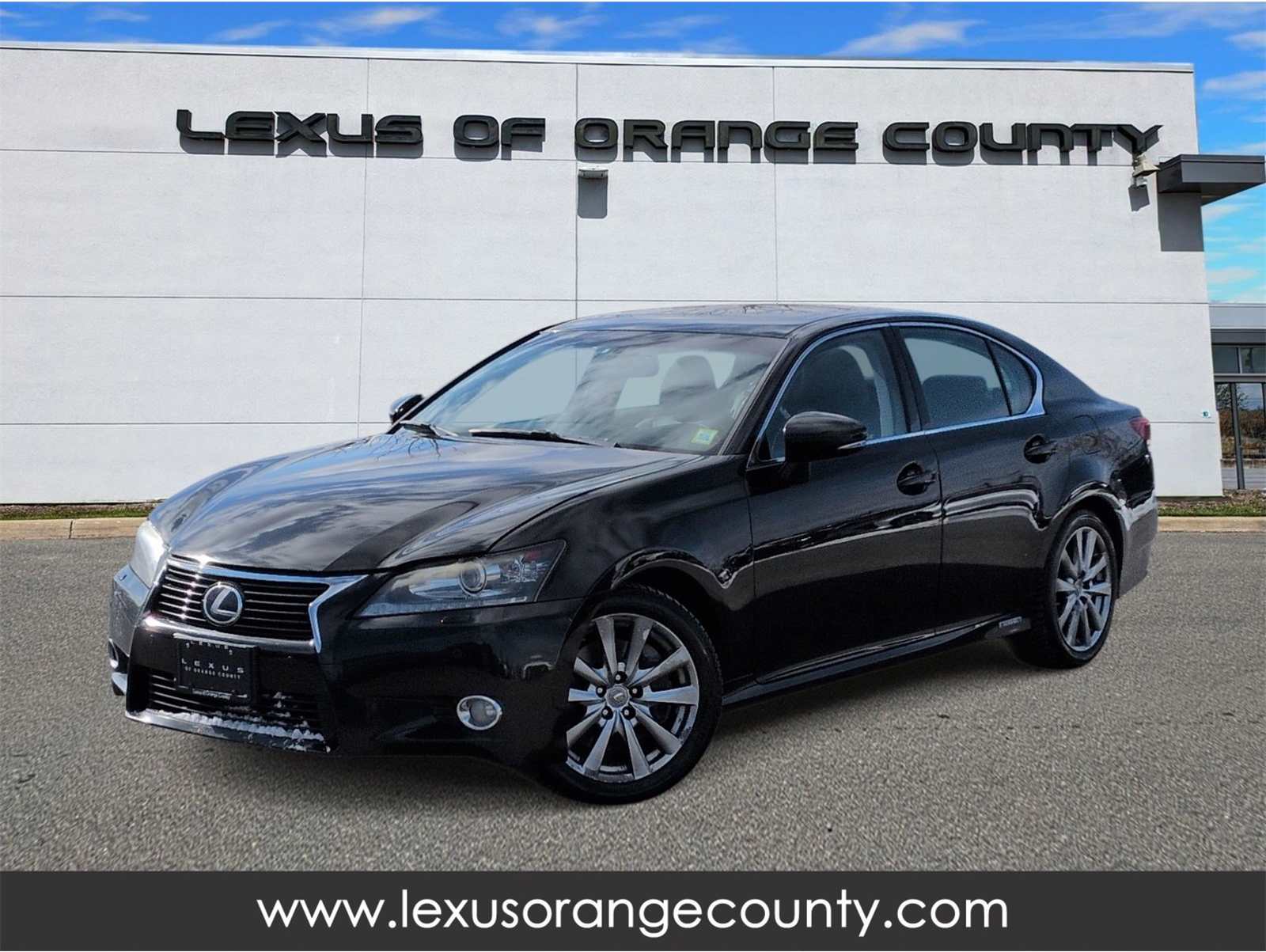 2013 Lexus GS 450h
