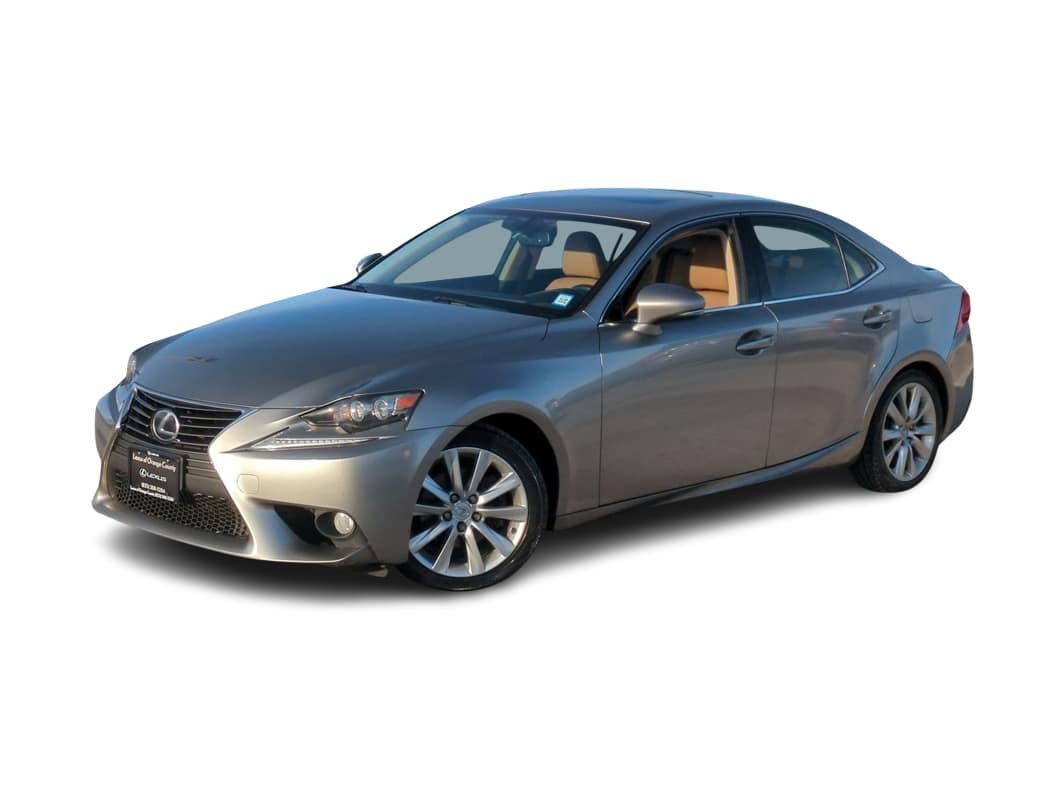 2014 Lexus IS 250 -
                Middleton, NY