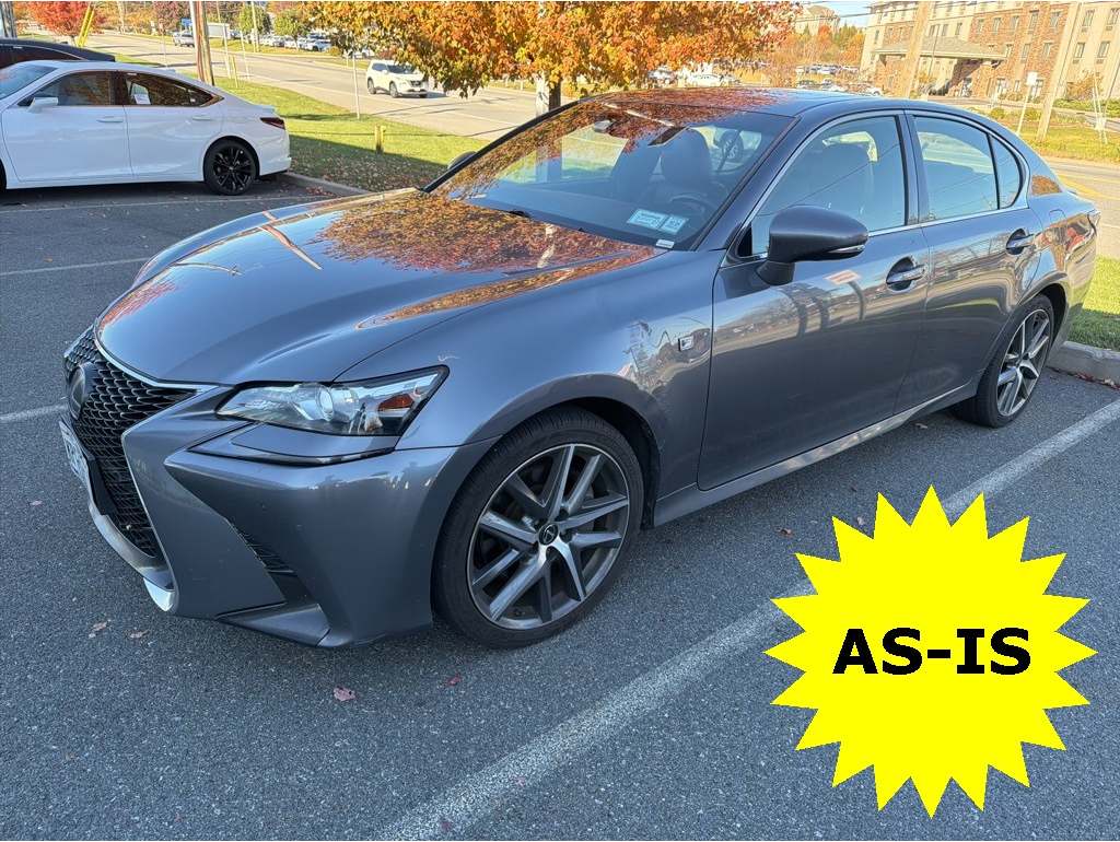 2016 Lexus GS 350