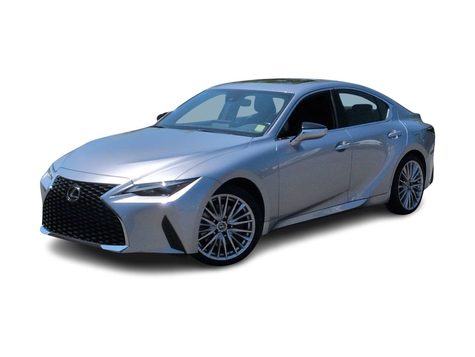 Thumbnail: 2022 Lexus IS - 1