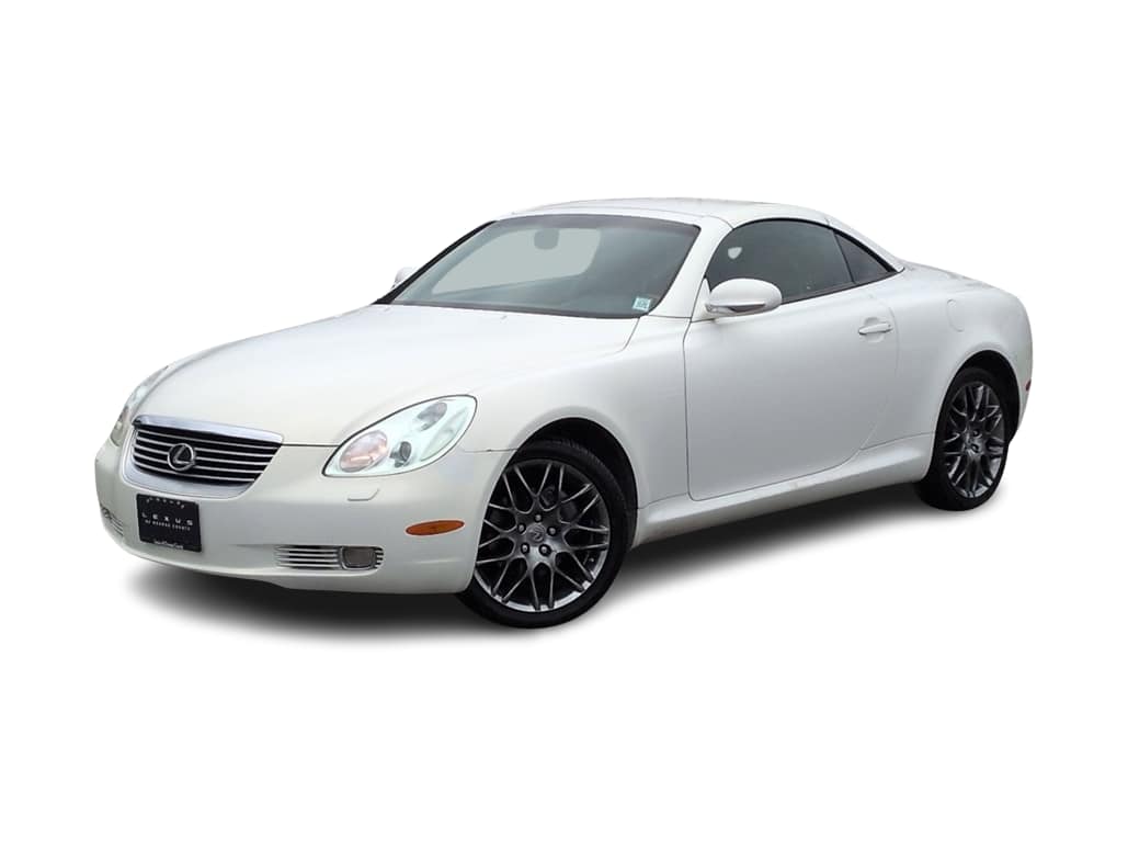 2005 Lexus SC 430 -
                  Middletown, NY