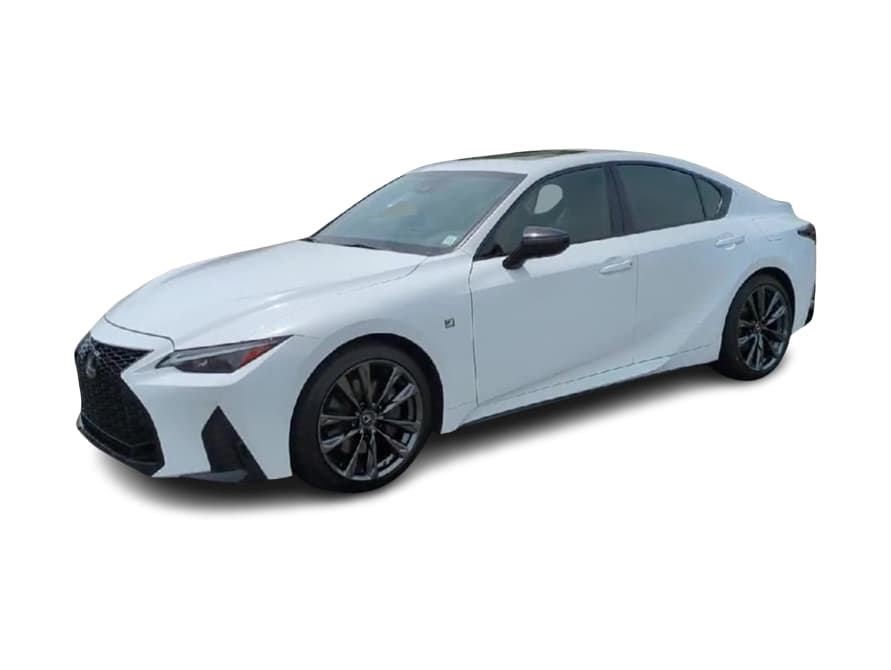 2022 Lexus IS 350 -
                  Middleton, NY