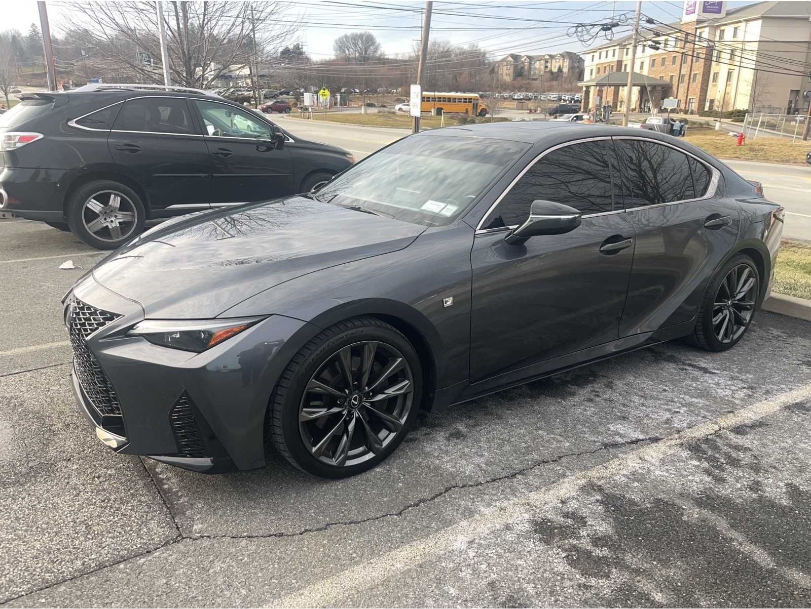 2023 Lexus IS 350 F SPORT's photo