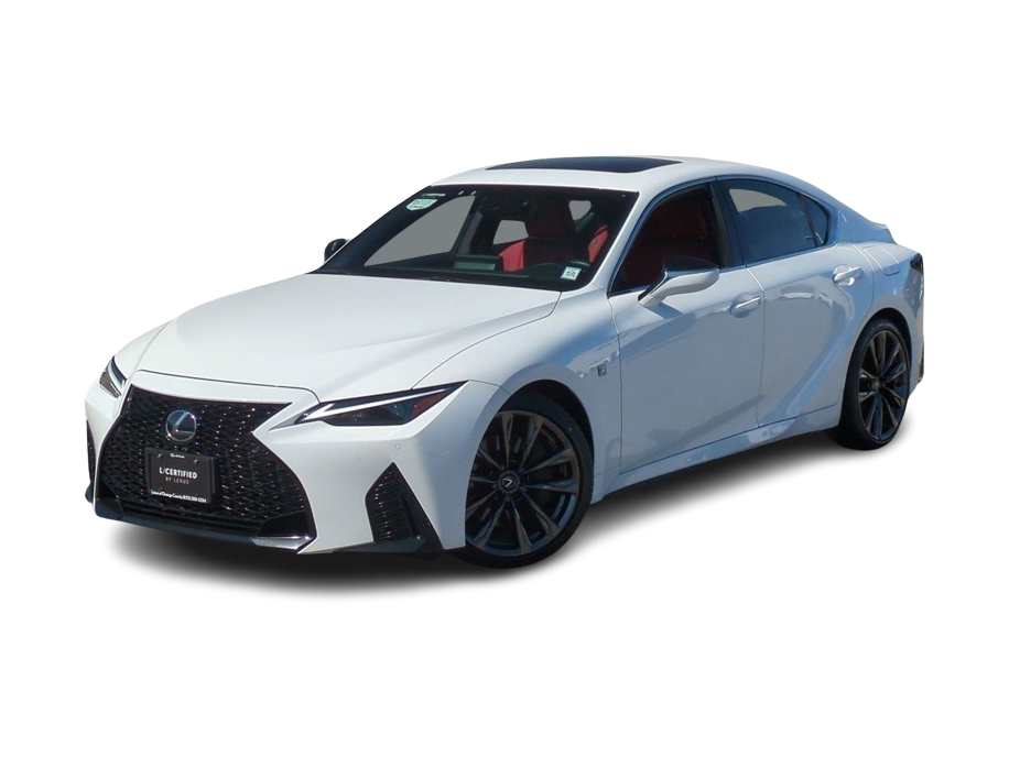 2023 Lexus IS 350 -
                Middleton, NY