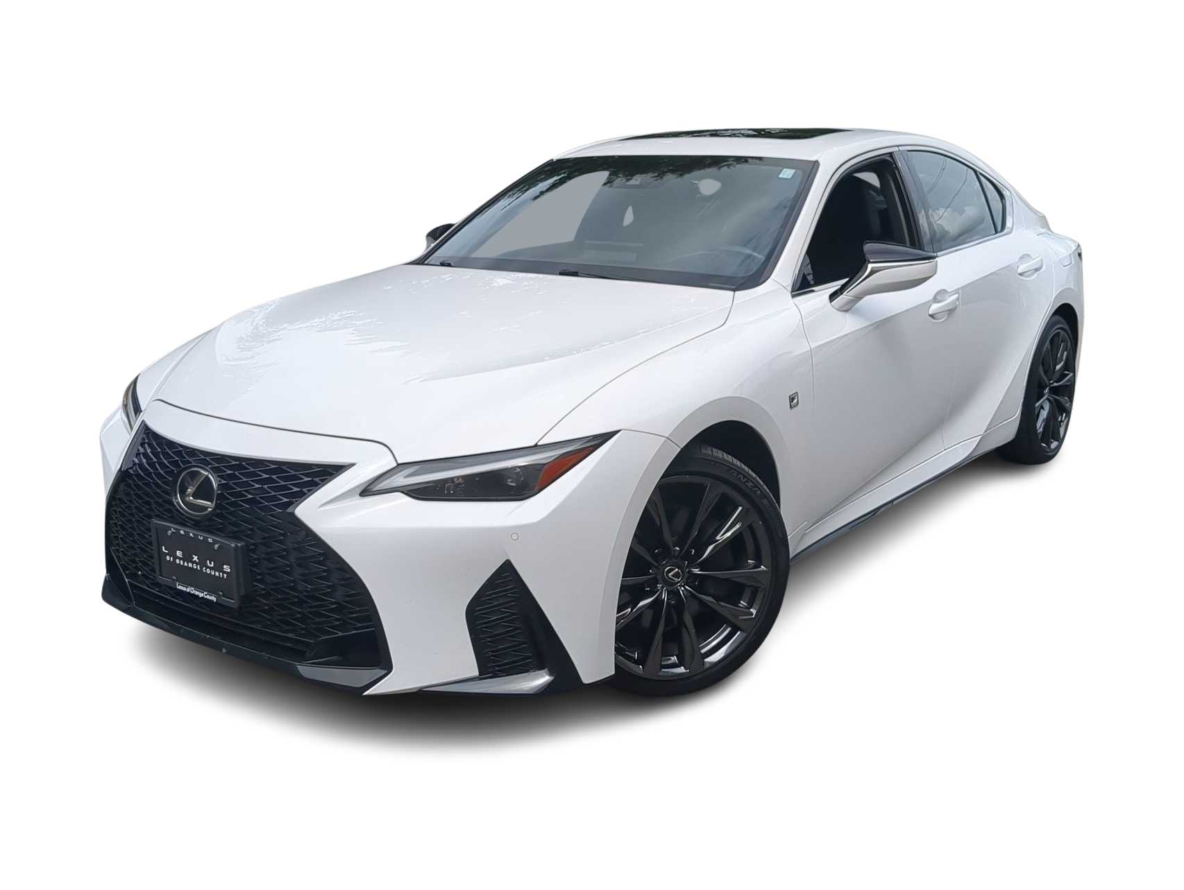 Thumbnail: 2023 Lexus IS - 1