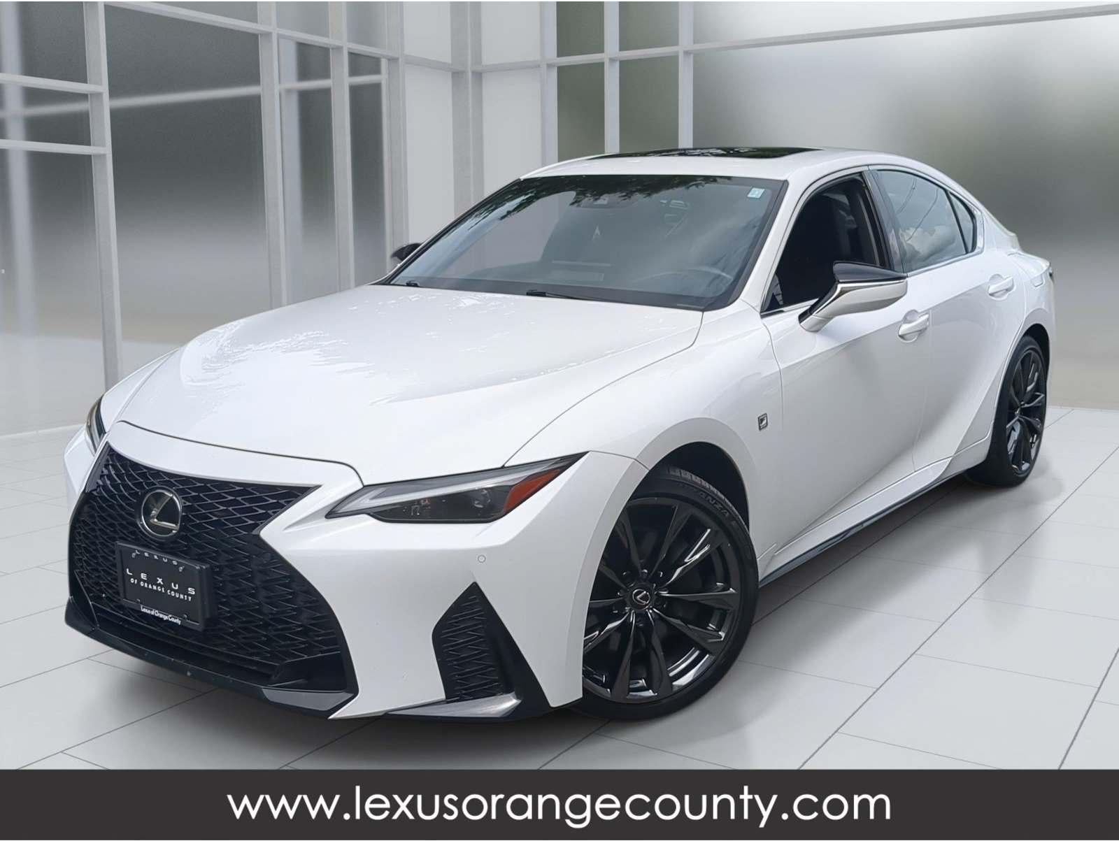 2023 Lexus IS