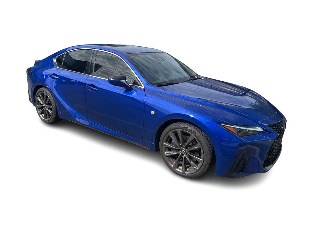Thumbnail: 2023 Lexus IS - 1