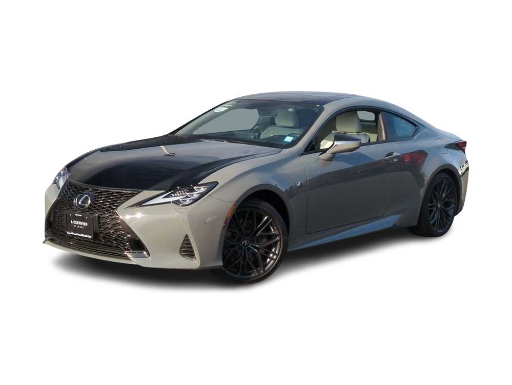 2023 Lexus RC 350 -
                Middleton, NY