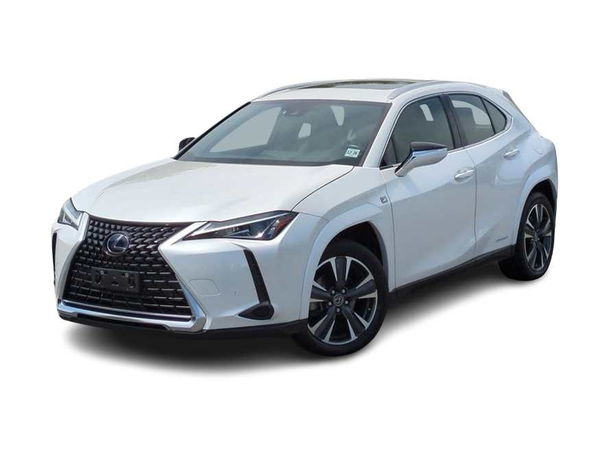 Thumbnail: 2022 Lexus UX - 1