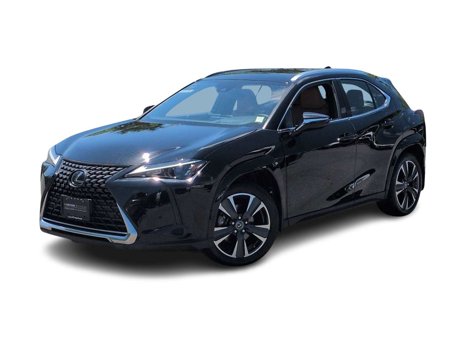Thumbnail: 2024 Lexus UX - 1