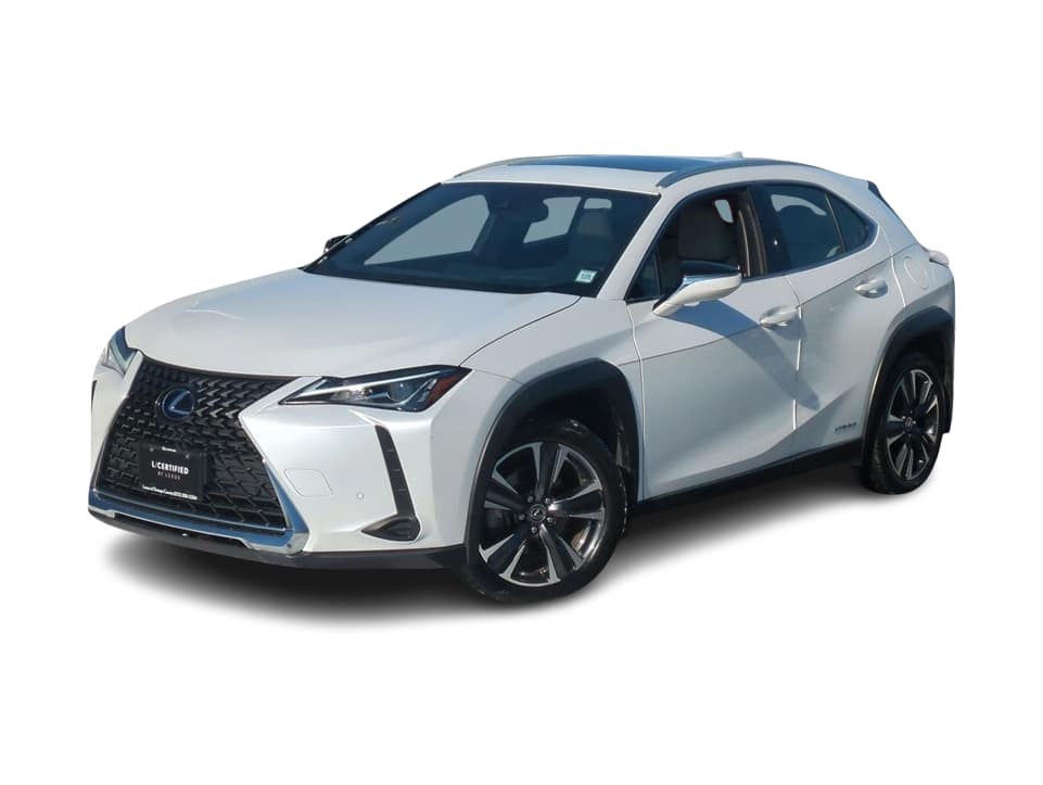 2021 Lexus UX 250h -
                Middleton, NY