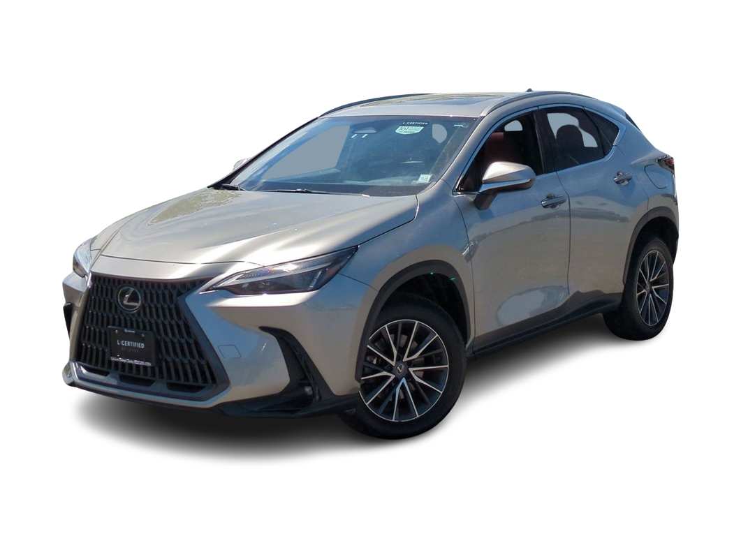 2022 Lexus NX  -
                Middleton, NY