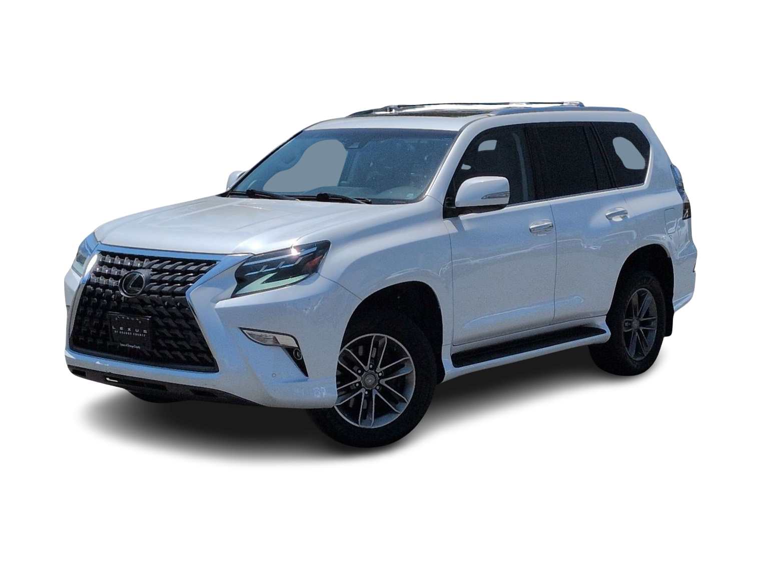 2022 Lexus GX 460 -
                  Middletown, NY