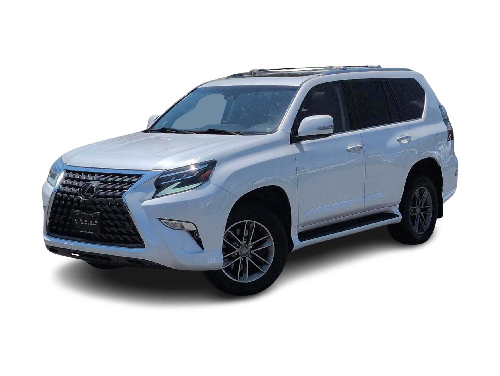 2022 Lexus GX 460 -
                  Middletown, NY