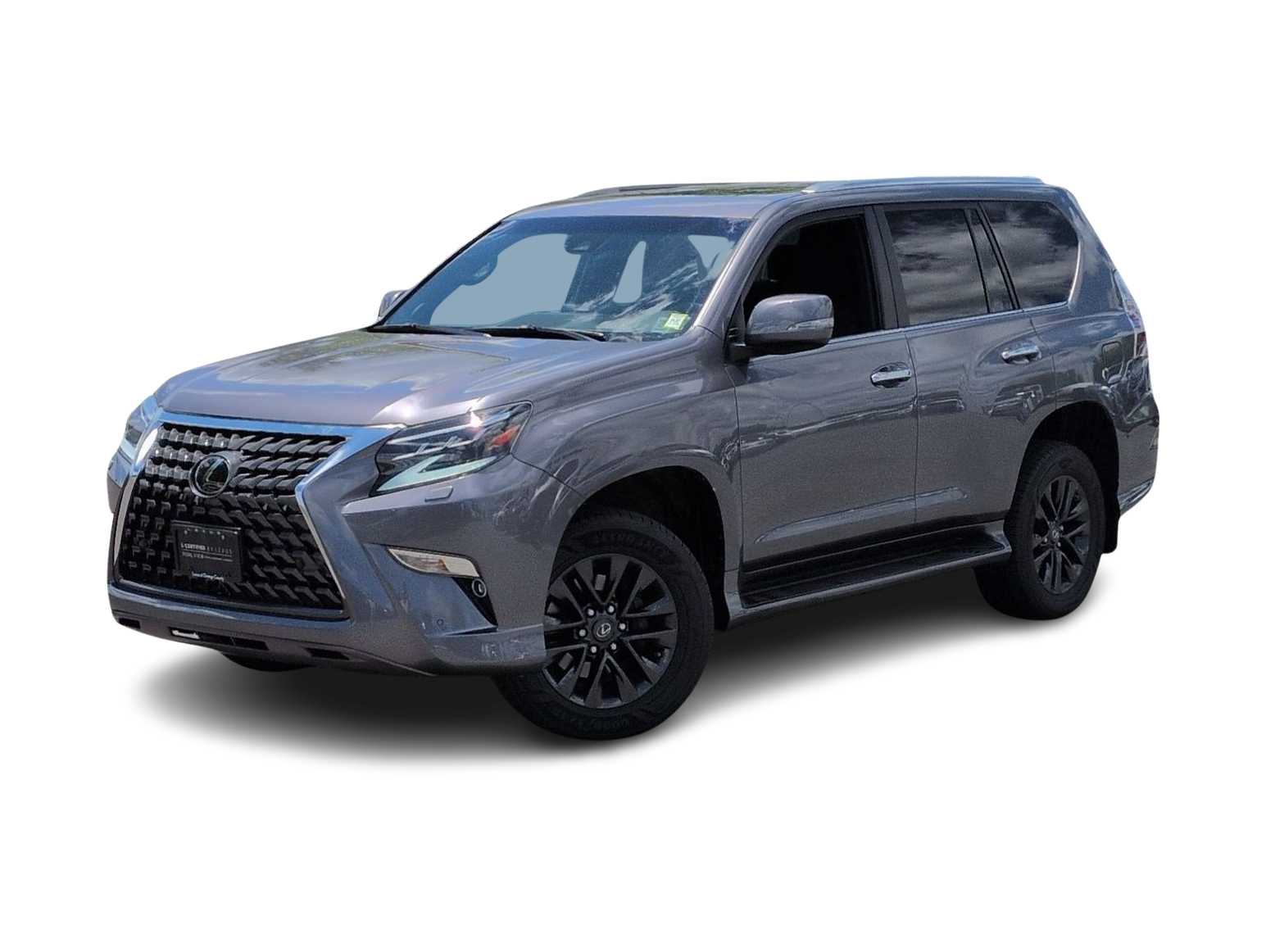 Thumbnail: 2023 Lexus GX - 1