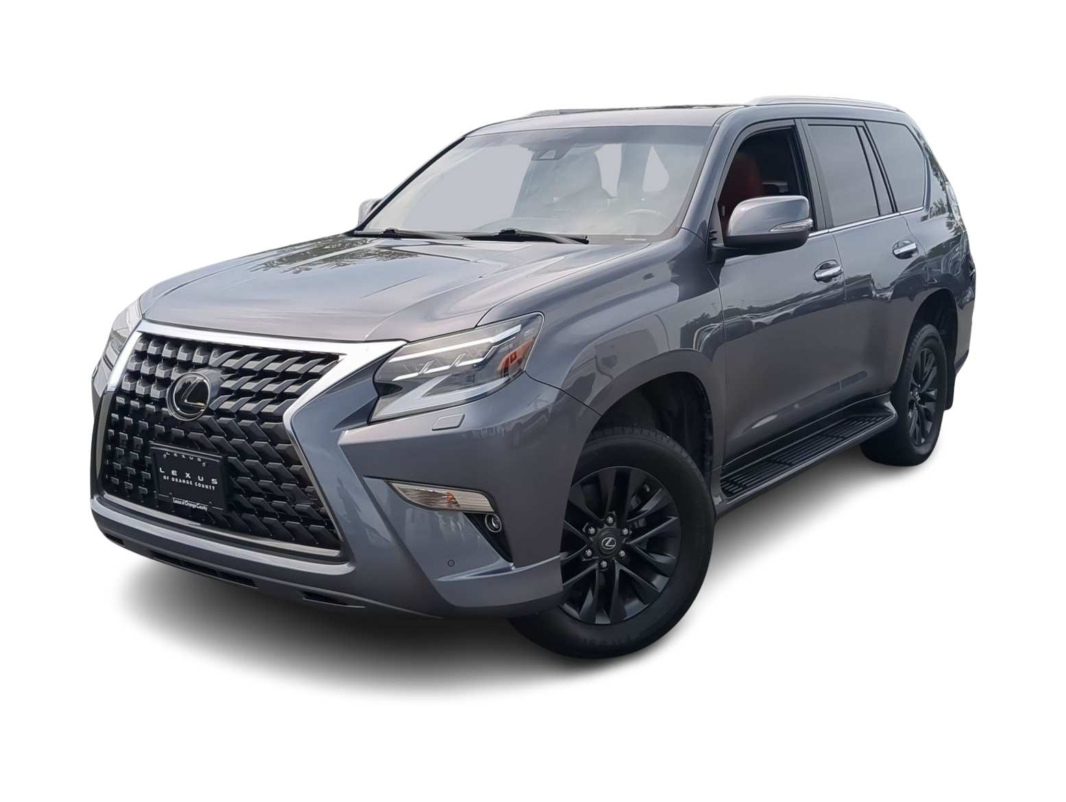 Thumbnail: 2021 Lexus GX - 1