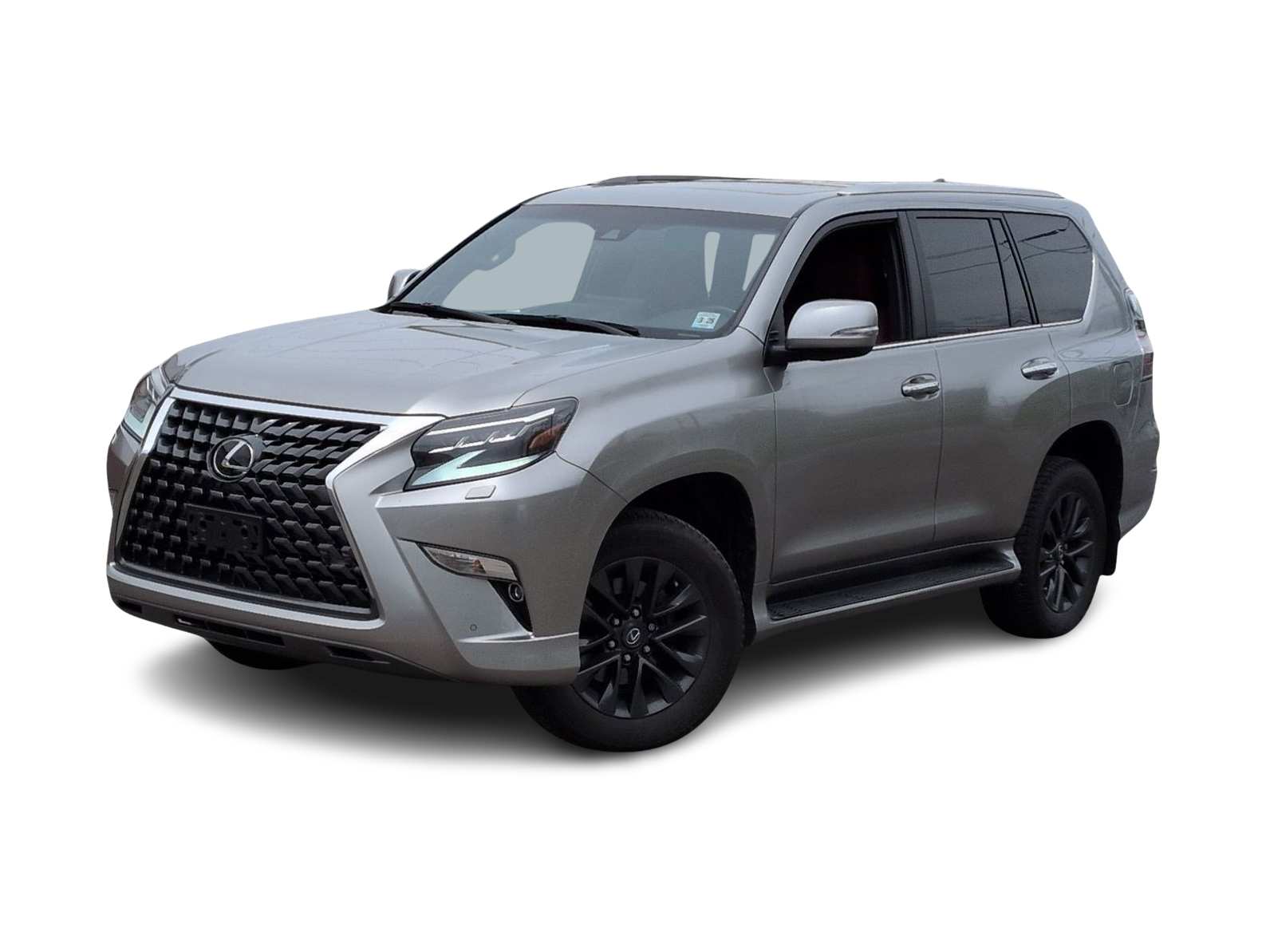 Thumbnail: 2023 Lexus GX - 1