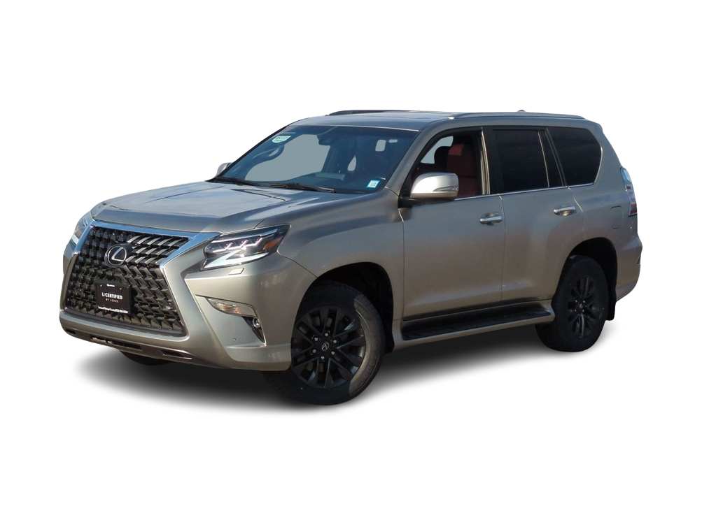 2022 Lexus GX 460 -
                Middleton, NY