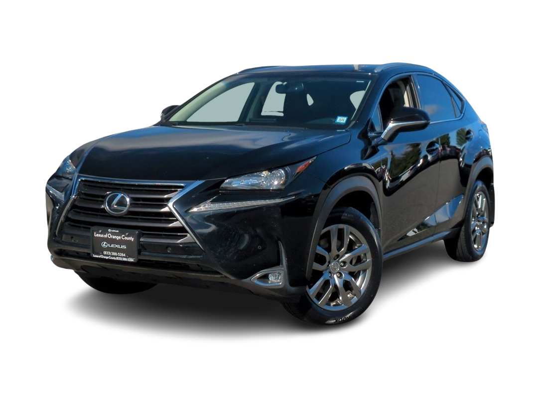 2016 Lexus NX 200t -
                Middleton, NY