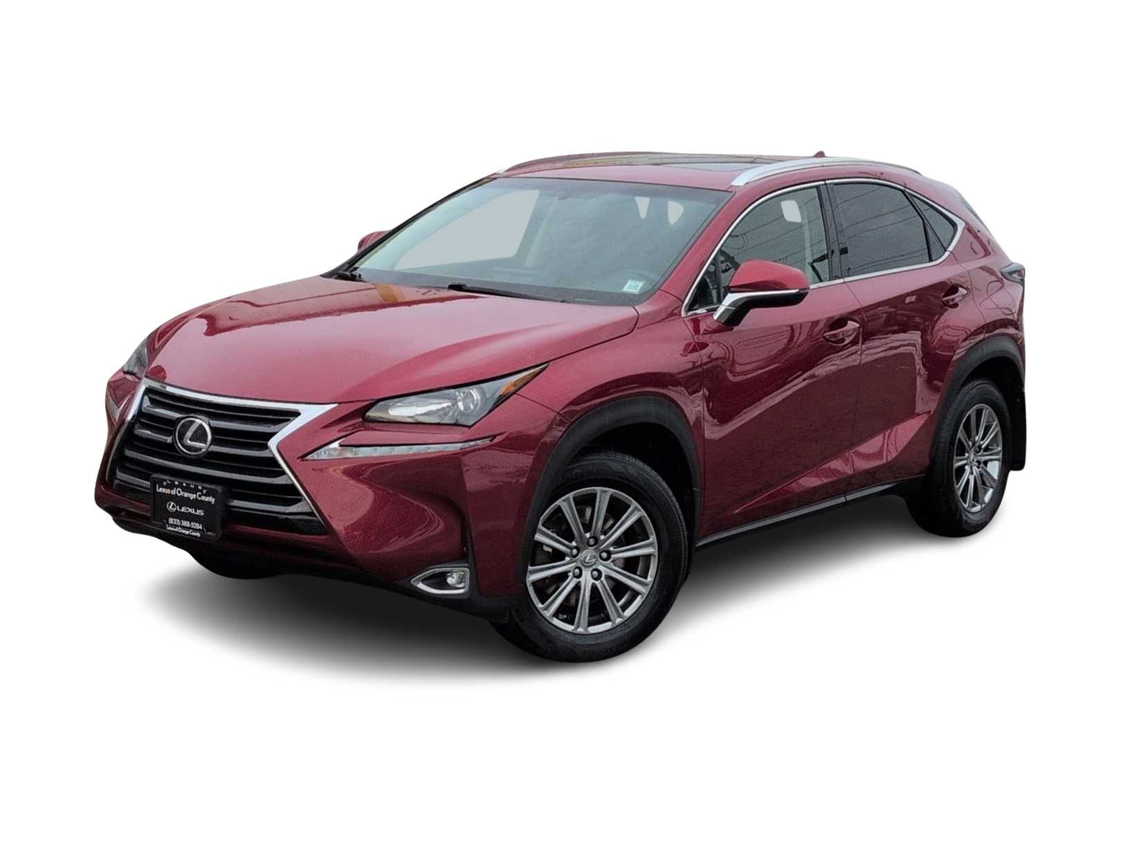 2017 Lexus NX 200t -
                  Middletown, NY