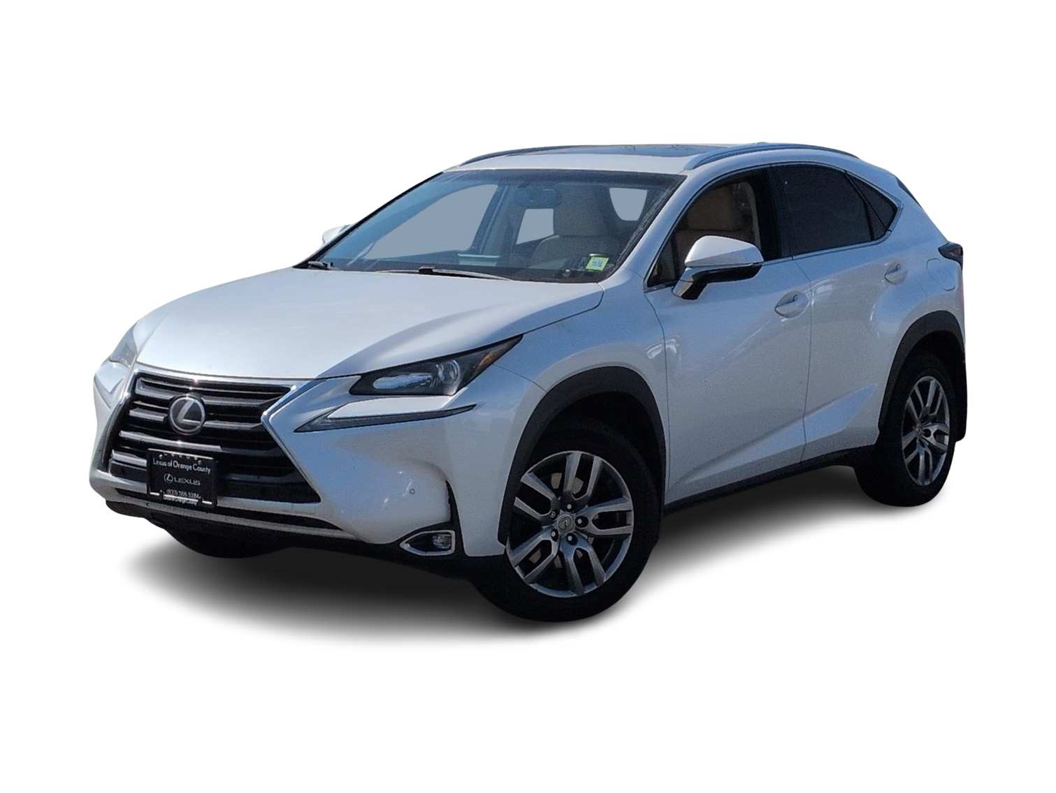 2016 Lexus NX 200t -
                  Middletown, NY