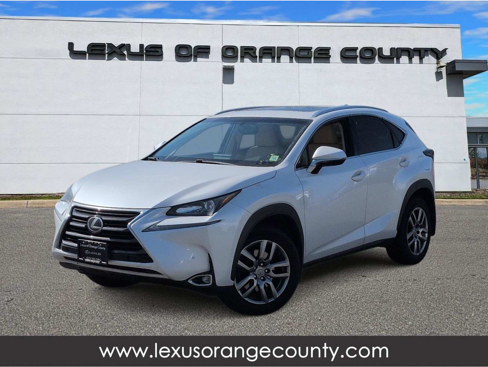2016 Lexus NX