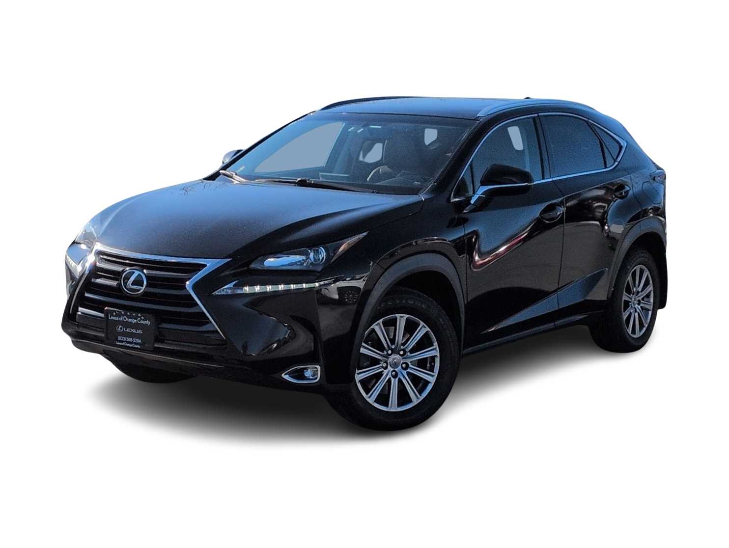 2017 Lexus NX 200t -
                  Middletown, NY