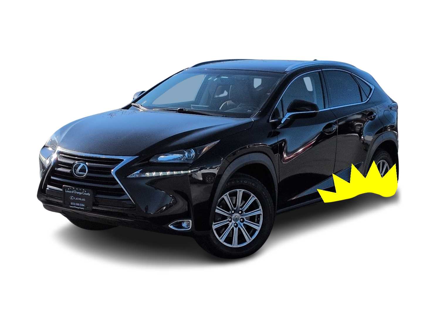 2017 Lexus NX 200t -
                  Middletown, NY